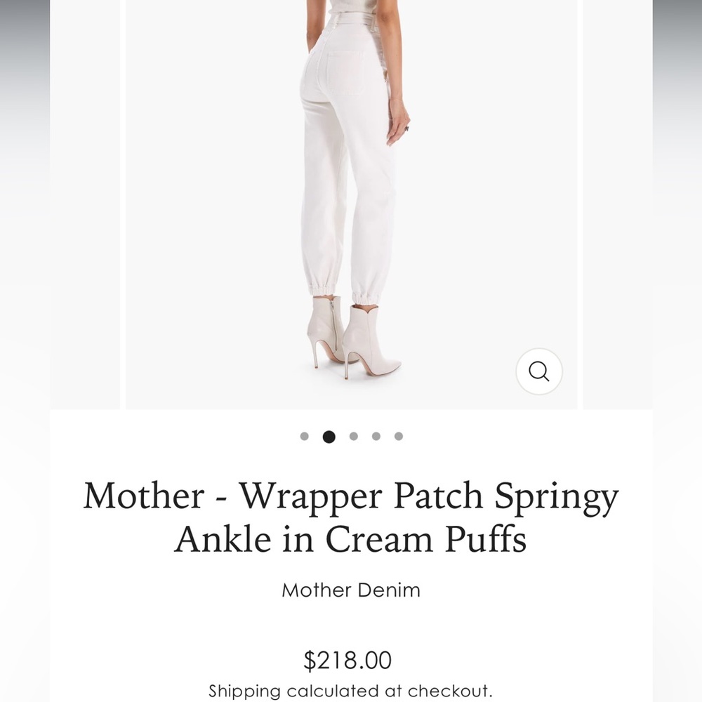 Mother Wrapper Patch Springy Ankle - image 6